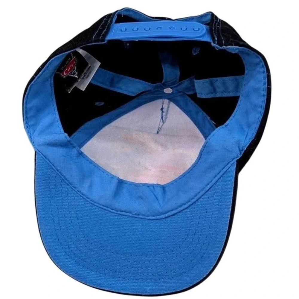 Disney Pixar/Cars‎ Lightning McQueen/Duel for the Piston Cup/Snapback/YOUTH Size